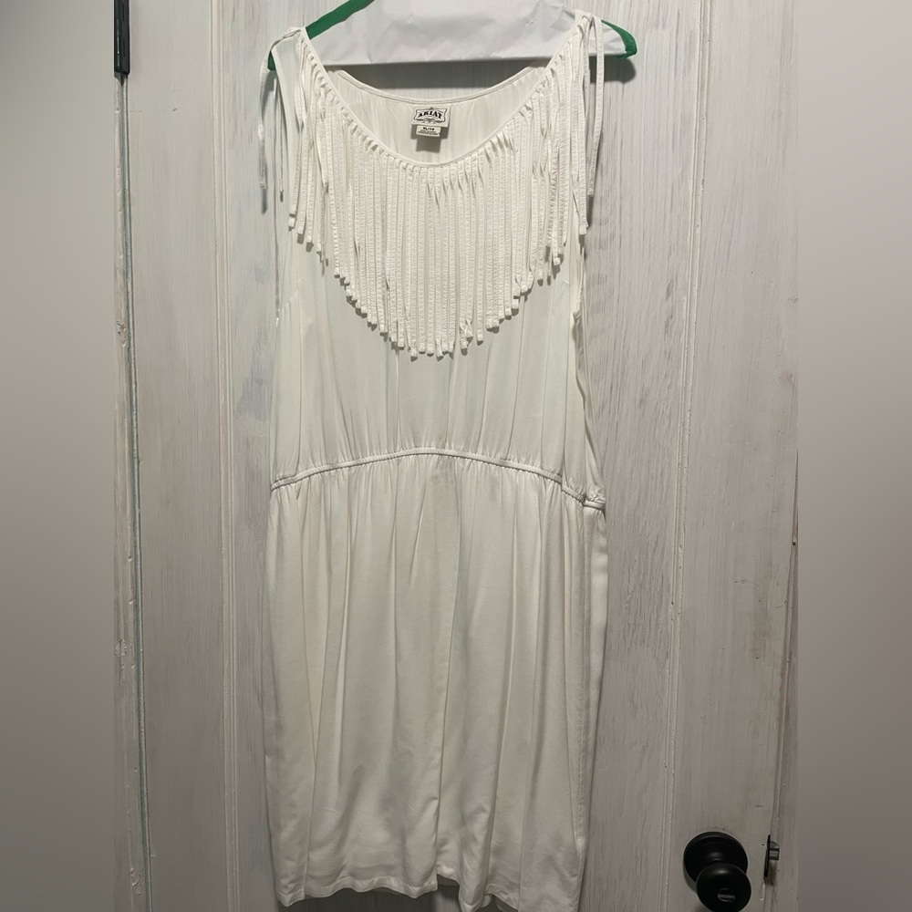 Ariat Fringe Dress